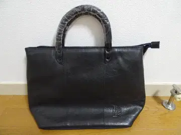 새상품, 미사용 히게단시:CPC 가죽 토트백 de-7
