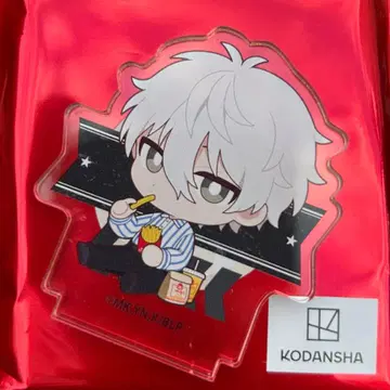 블루 록 웬디즈 콜라보 아크릴 스탠드 나기 세이시로