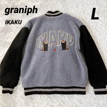 graniph IKAKU 보아 자켓 L