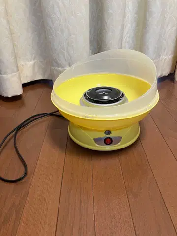 솜사탕 제조기 토이저러스