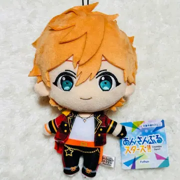 앙스타 신규 의상 봉제 인형 아케호시 스바루