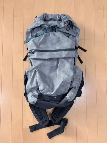 PaaGo WORKS 퍼고웍스 ZENN35 (미사용 새상품)