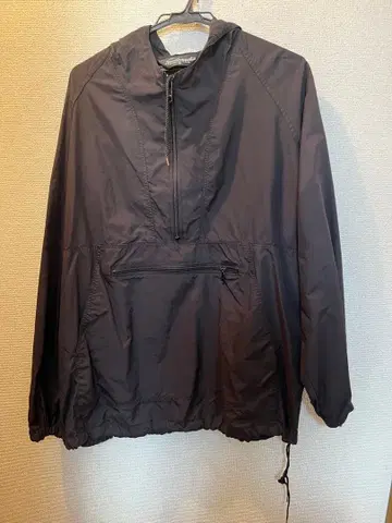 Sportsmaster 블랙 나일론 자켓 M