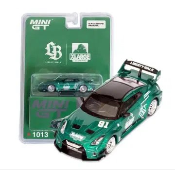 MINIGT 리버티 워크 XLARGE 콜라보레이션 새상품