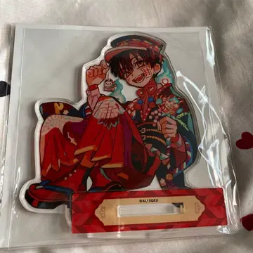 지박소년 하나코 군 10주년 기념 뮤지엄 빅 아크릴 스탠드 하나코 군