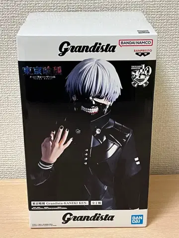 도쿄 구울 카네키 켄 그란디스타 피규어