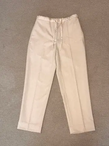 질샌더 울 팬츠 새상품급