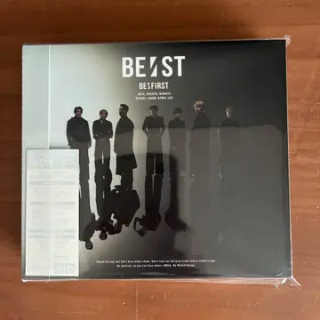 BE:FIRST 앨범 미개봉