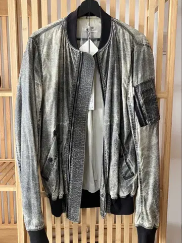 drkshdw 플라이트 자켓 S