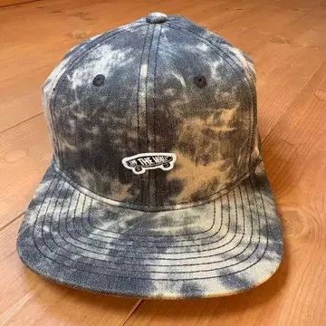 VANS 반스 타이 다이 패턴 갭 모자