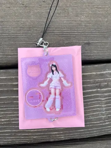 노구치 이오리 고양이 의상