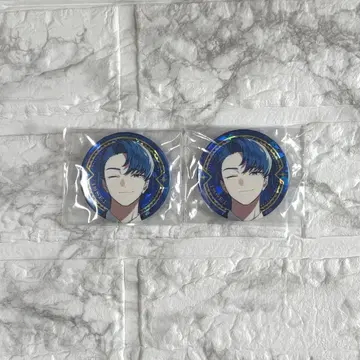 비바렌 XlamV 비바학 비바렌학원 캔뱃지 잇세이