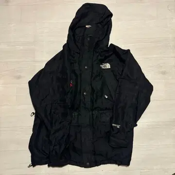 THE NORTH FACE 블랙 마운틴 파카