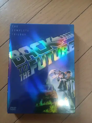 백 투 더 퓨처 3장 세트 영화
