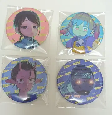 밀키 웨이 캔뱃지 묶음 판매