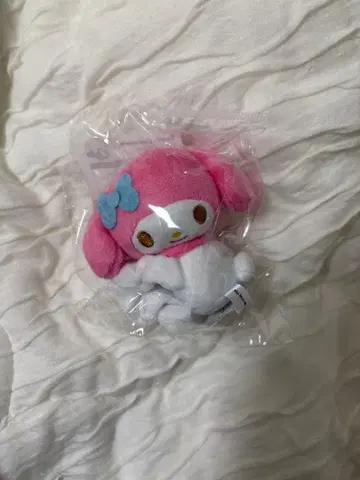 마이멜로디 봉제 인형 쪼콘구루미 스크런치