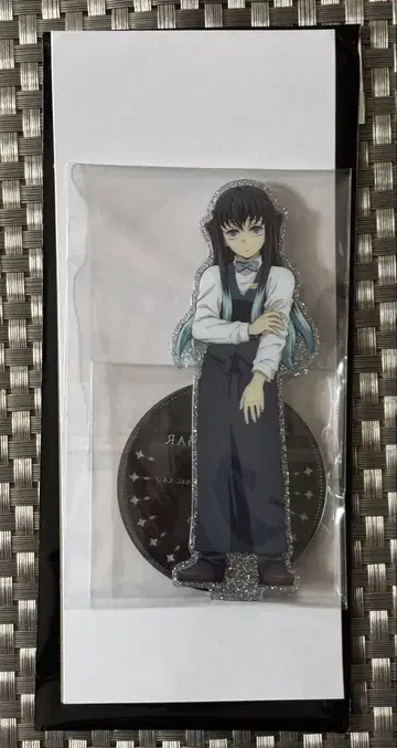 귀멸의 칼날 모크테일 바 토키토 무이치로 아크릴 스탠드