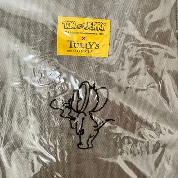 톰과 제리 타리즈 토트백