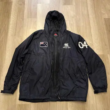 캔터베리 나일론 자켓