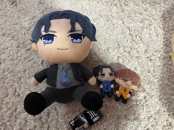 토사카 히로오미 NAOTO 봉제 인형