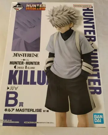 HUNTER x HUNTER 제일복권 B상 (그리드 아일랜드)