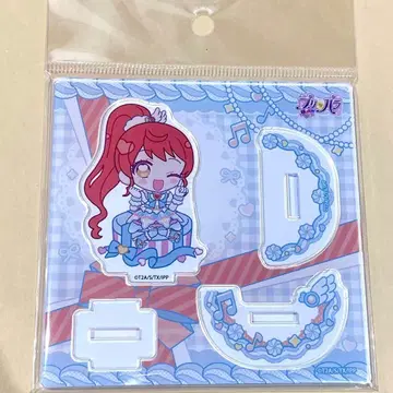 프리파라 캬라핀 아크릴 스탠드 시라타마 미캉