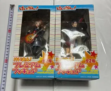 케이온! 프리미엄 피규어