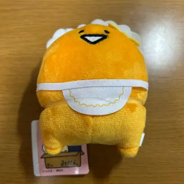 젤리 씨 (오분구 씨와 함께) 봉제 인형