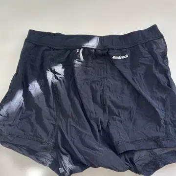 finetrack 블랙 숏팬츠 M