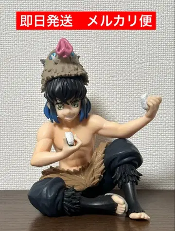 귀멸의 칼날 프리미엄 쵸코노세 피규어 하시비라 이노스케