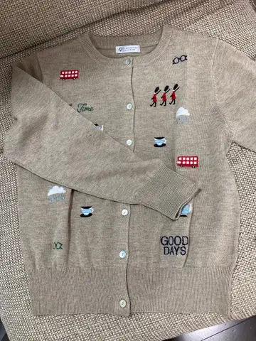 애프터눈 티 가디건