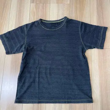 NEXUS 7 크루넥 T셔츠 블랙