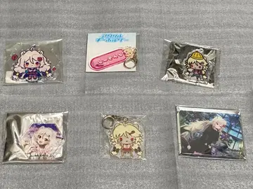 SHOW BY ROCK 아이레인 BVL 굿즈 세트 76