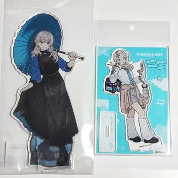 걸즈 밴드 클라이 로프트 보크스 아크릴 스탠드 2개 세트 카와라기 모모카