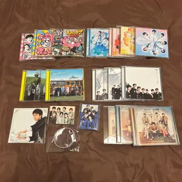 [ 묶음 판매 ] WEST. 5종 CD DVD