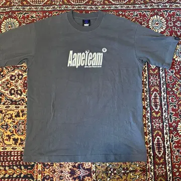 BATHING AAPE T셔츠 그레이 S사이즈