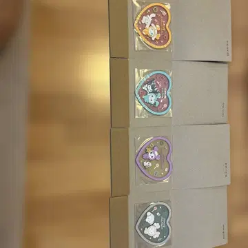 클리어 러버 코스터 TWICE