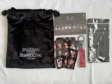 &TEAM ATB 앙콘 업그레이드 혜택 프리미엄 시트 굿즈