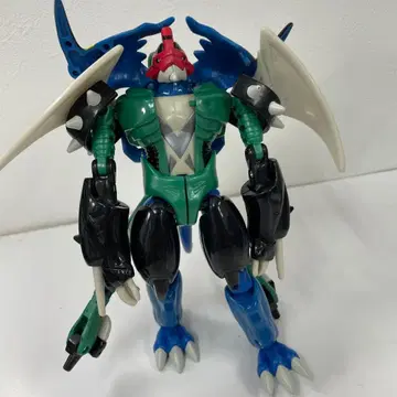 반다이 디지몬 어드벤처02 조그레스 초진화 파일드라몬