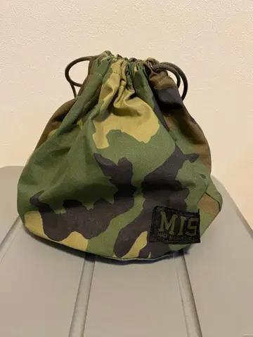 MIS 에무아이에스 PERSONAL EFFECTSBAG