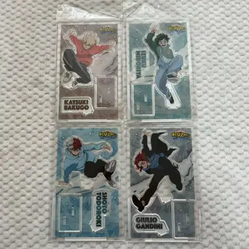 나의 히어로 아카데미아 Your Next 아크릴 스탠드 세트