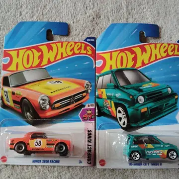 핫휠 보물 사냥