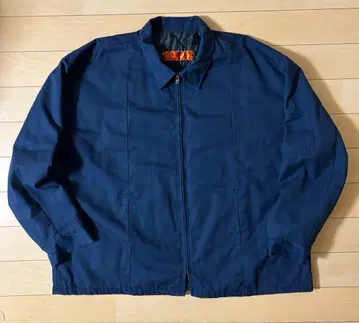 RED KAP 워크 자켓 3XL 네이비