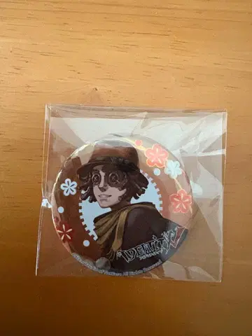 제5인격 탐광자 캔뱃지