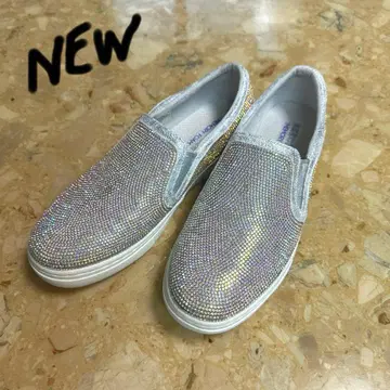 새상품 스케쳐스 SKECHERS 슬립온 스니커즈