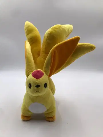 FF14 카벙클 토파즈 봉제 인형 중고품