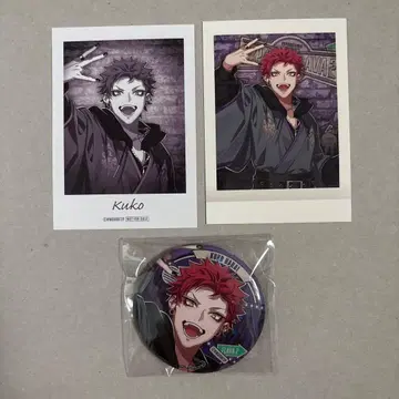 Hypnosis Flava2 캔뱃지 파샤코레 혜택 하라이다 큐캬쿠