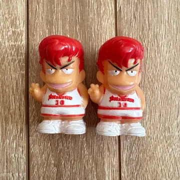 슬램덩크 강백호 손가락 인형 2개 세트