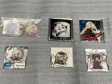 SHOW BY ROCK 아이레인 BVL 굿즈 세트 77