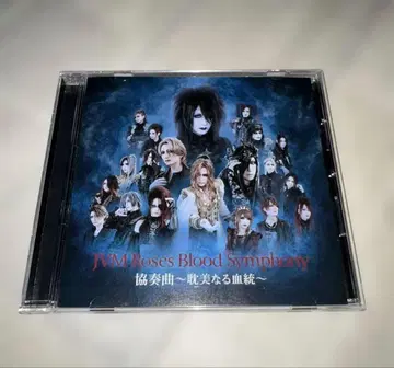 JVM Roses Blood Symphony V 비주얼계